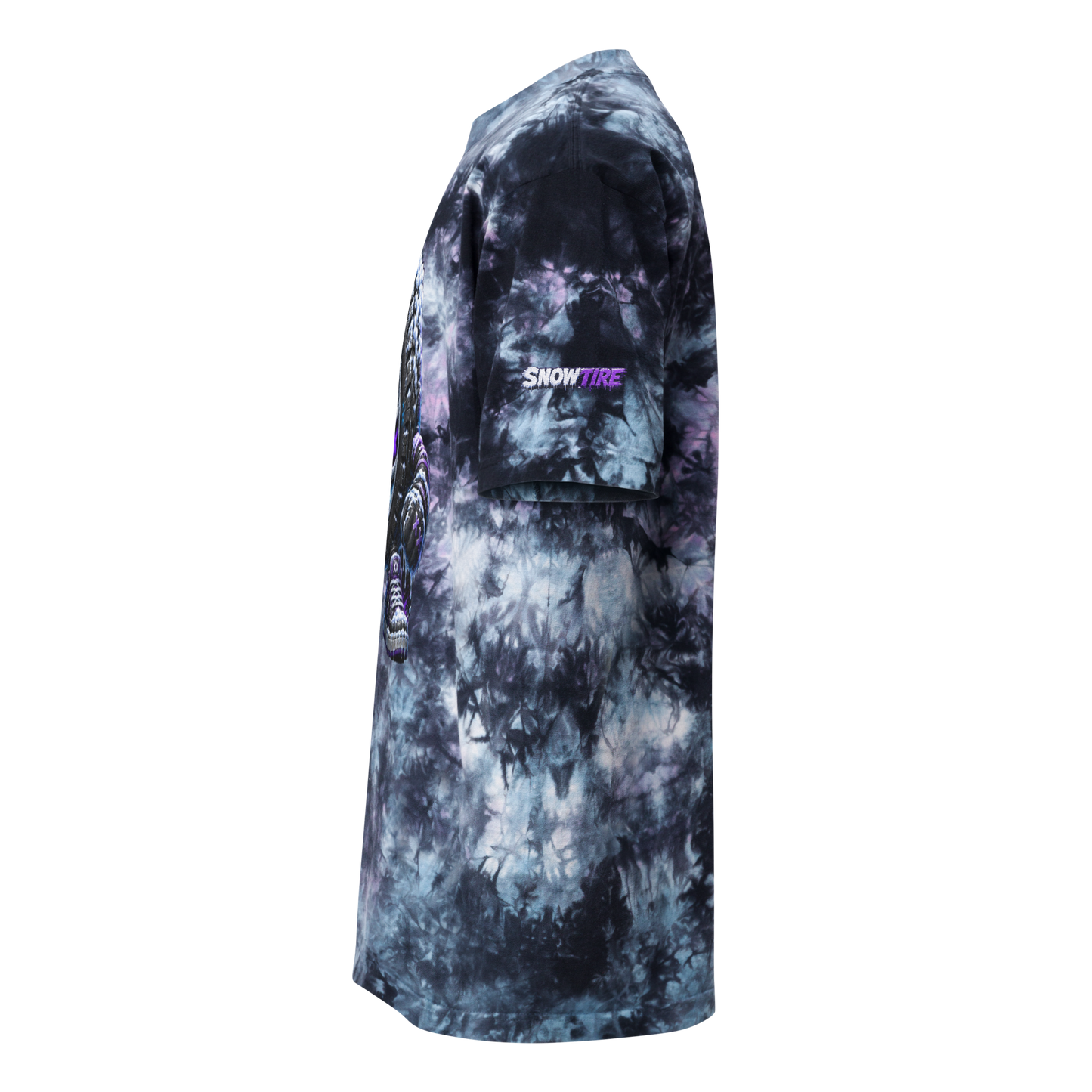 SNOWTIRE Winter Tire Premium Tee