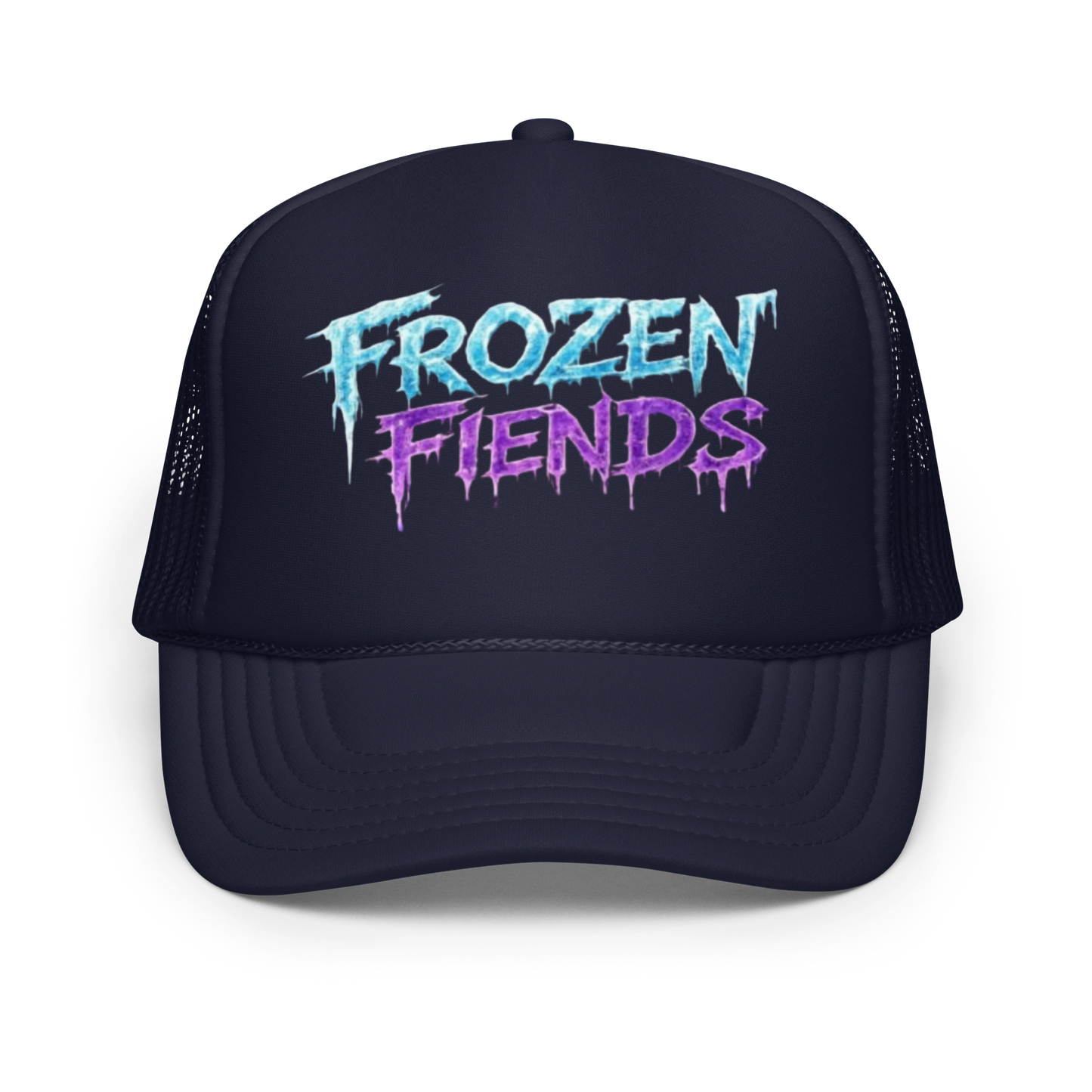 Frozen Fiends Signature snapback by Mean Mug World