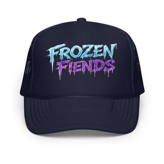 Frozen Fiends Signature snapback by Mean Mug World
