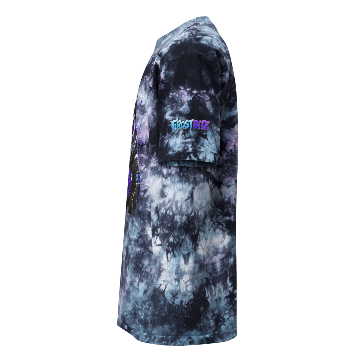 FROSTBITE Ice Skull Premium Tee