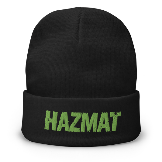 HAZMAT Beanie