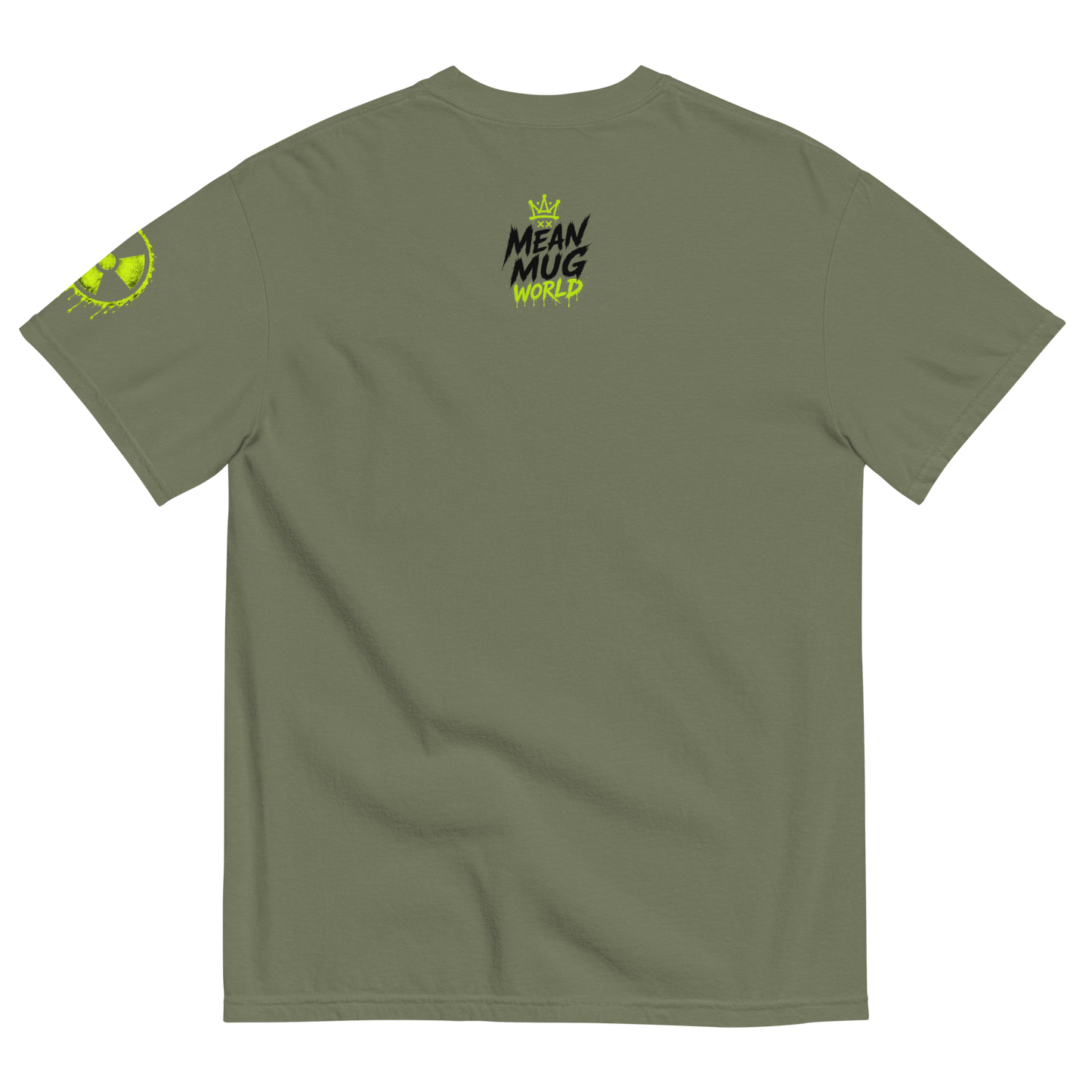 SKULLZ Radioactive Skull Deluxe Tee