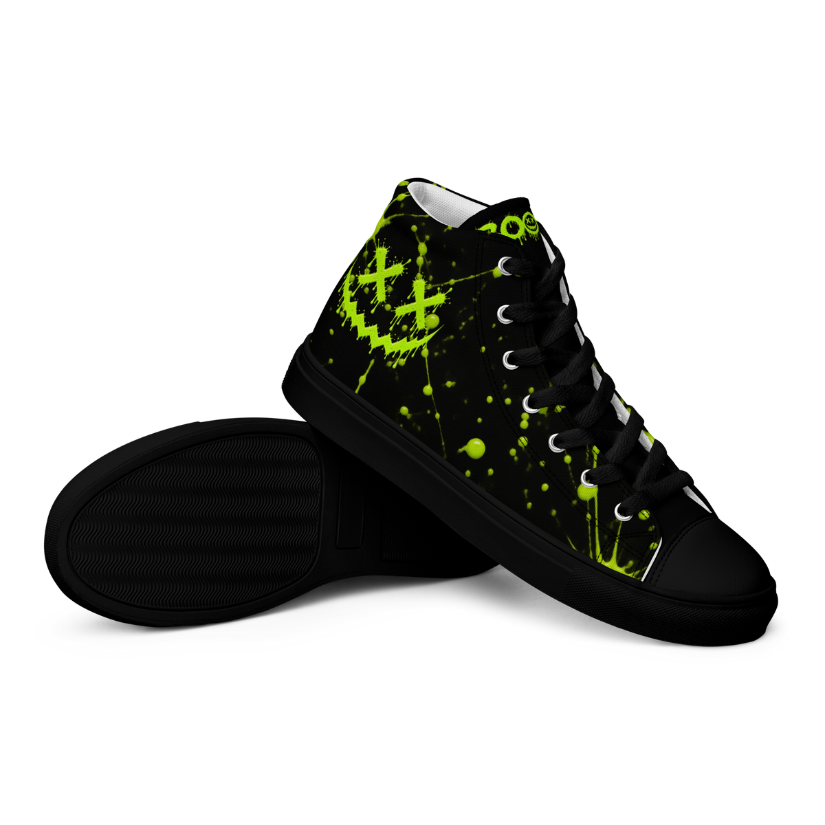 BOOGIE High Top Sneakers