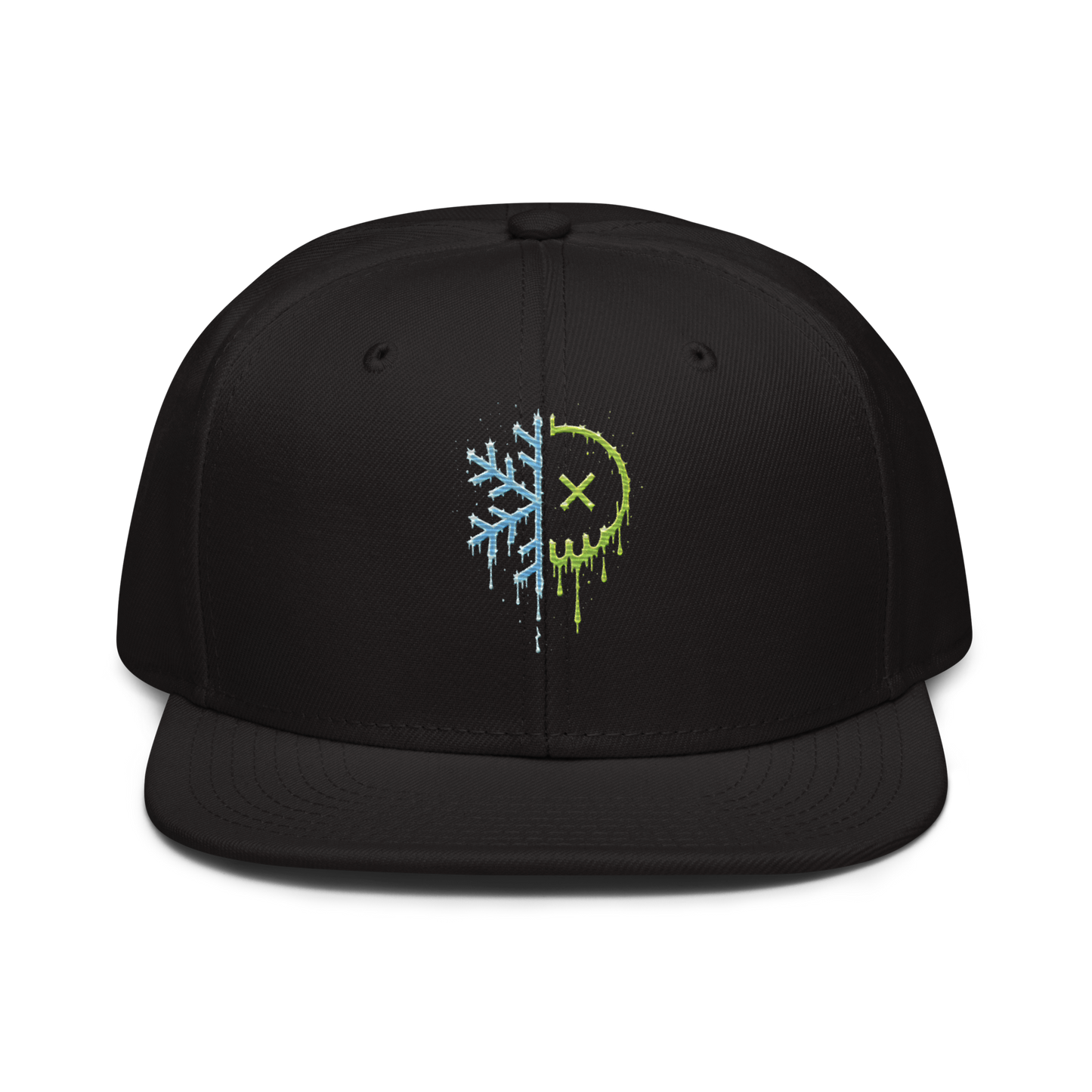 Mean Mug World Dual Limited Snapback