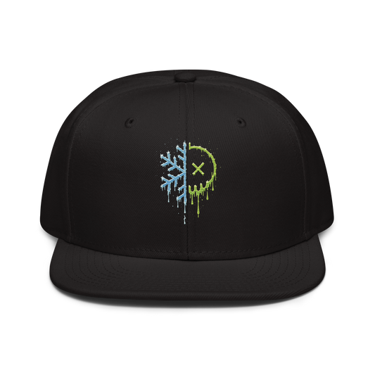 Mean Mug World Dual Limited Snapback