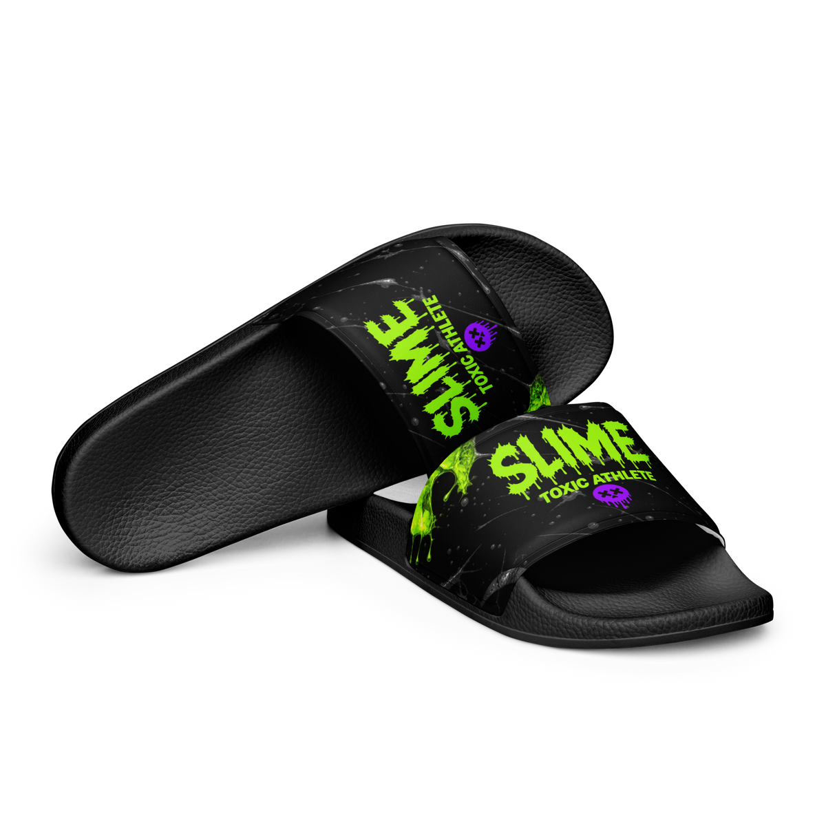 SLIME Toxic Slides