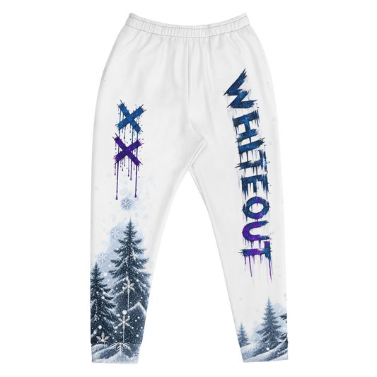 WHITEOUT Sweatpants