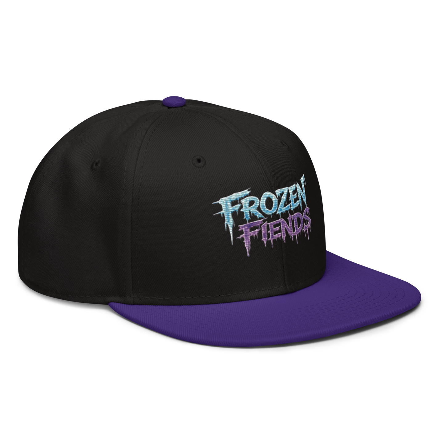 Frozen Fiends Signature Snapback