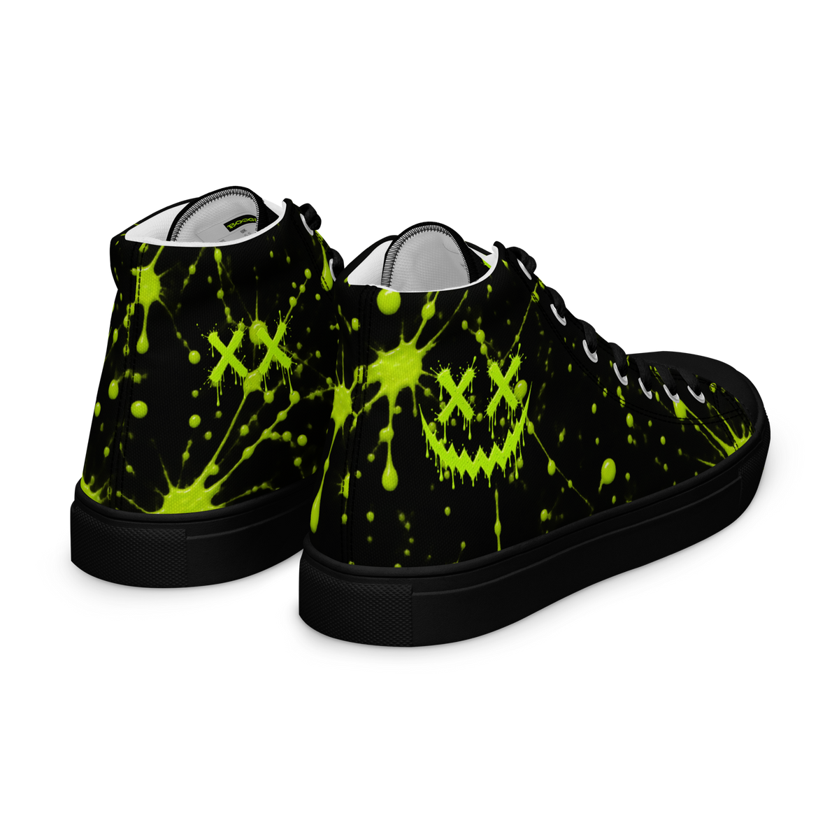 BOOGIE High Top Sneakers