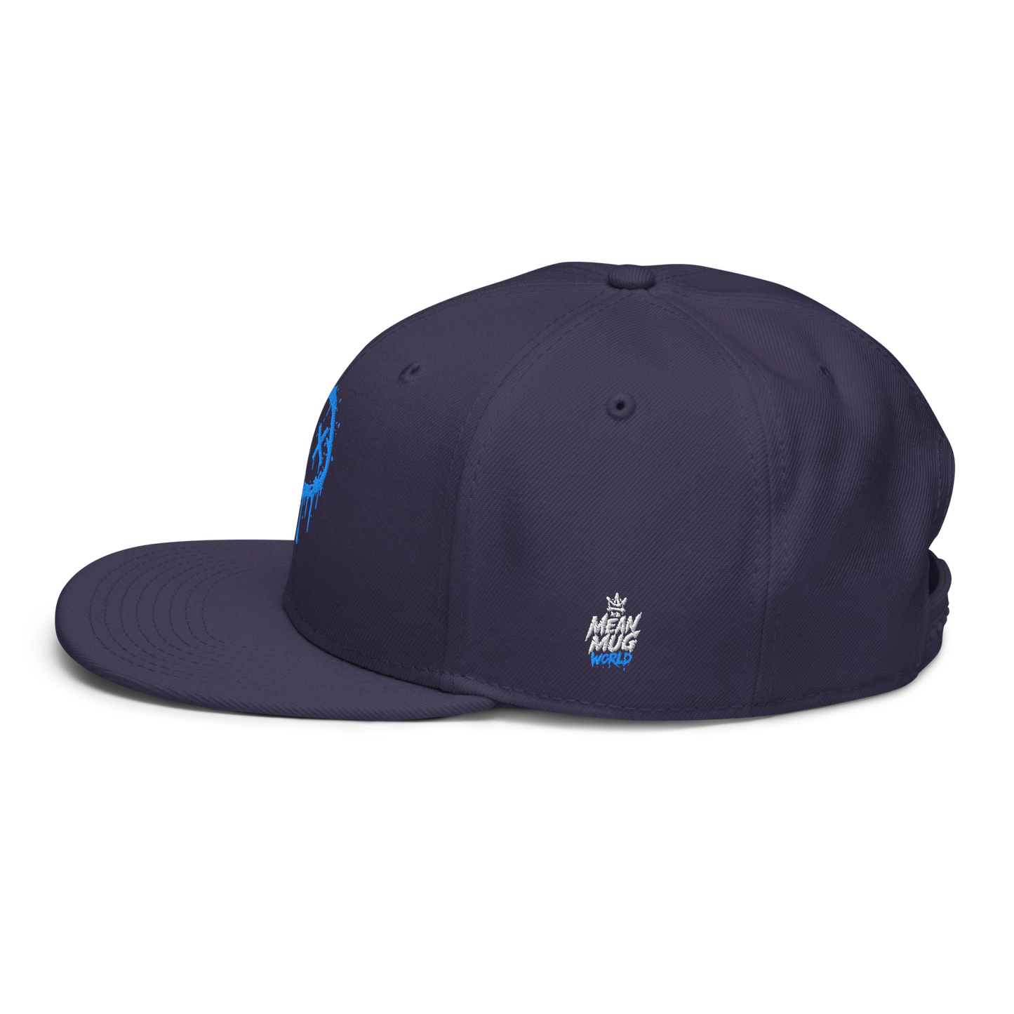 Frozen Fiends XX Face Snapback