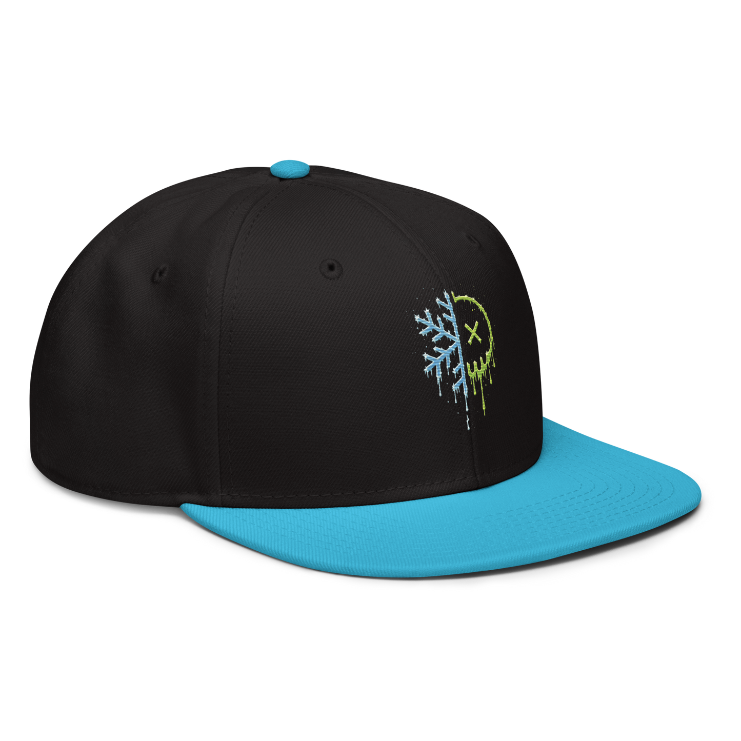 Mean Mug World Dual Limited Snapback