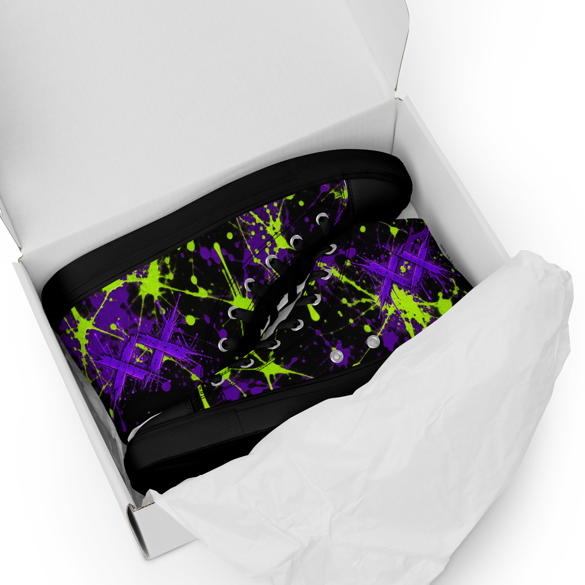 HAVOC High Top Sneakers