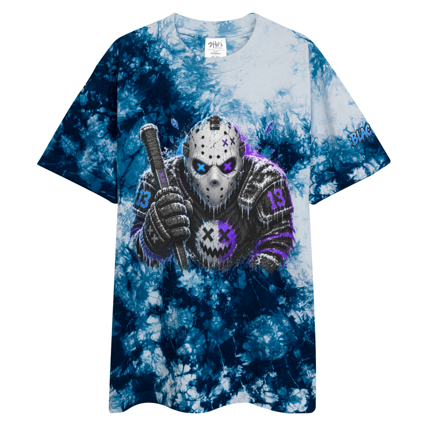 BLACK ICE Hockey Enforcer Premium Tee