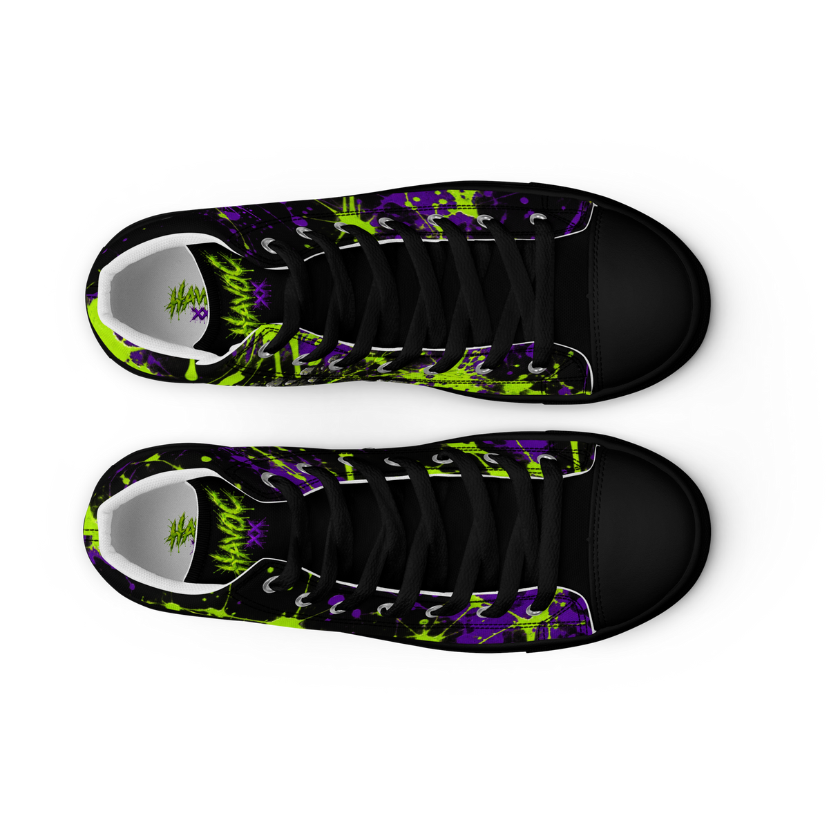 HAVOC High Top Sneakers