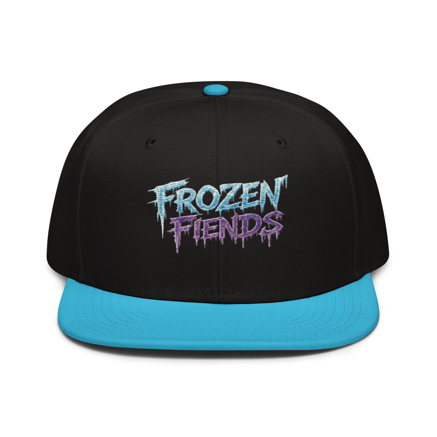 Frozen Fiends Signature Snapback