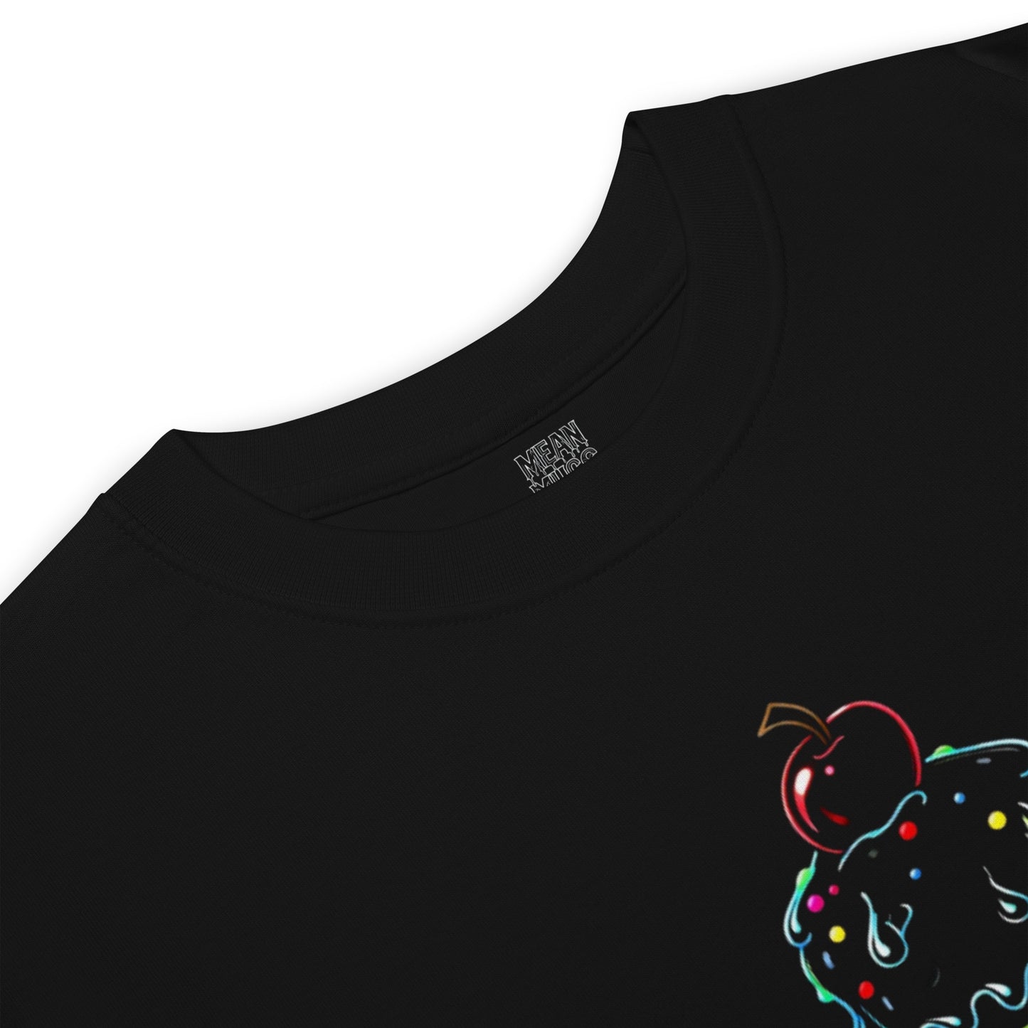 Mean Mugs Sketch Character Graphic Heavyweight Tee