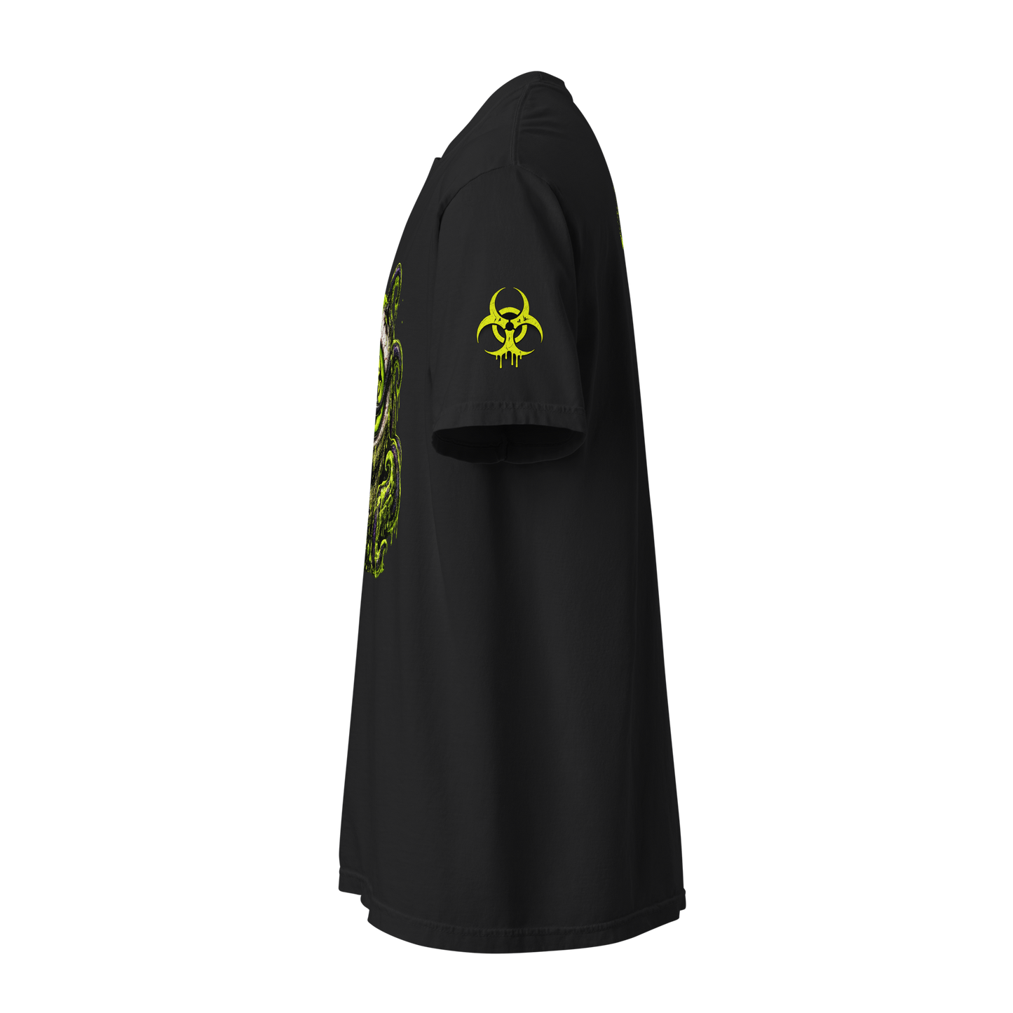HAVOC Biohazard Eye Deluxe Tee