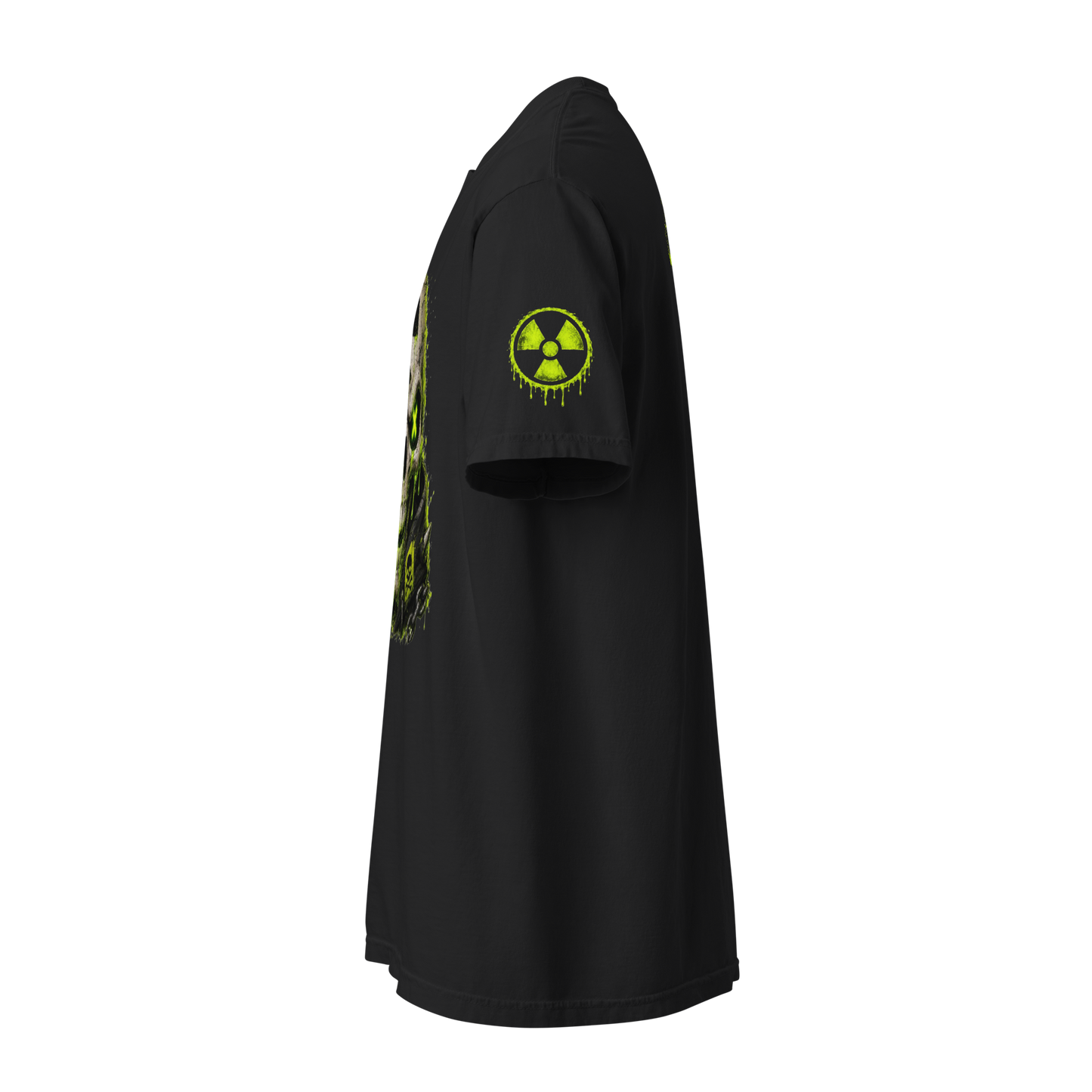 SKULLZ Radioactive Skull Deluxe Tee