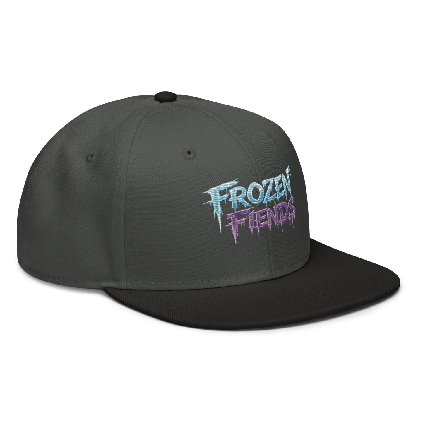 Frozen Fiends Signature Snapback