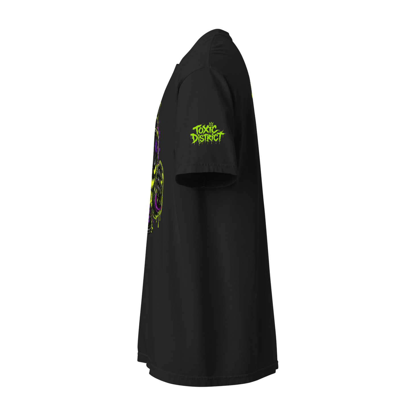 VANDAL Graffiti Spray Can Deluxe Tee