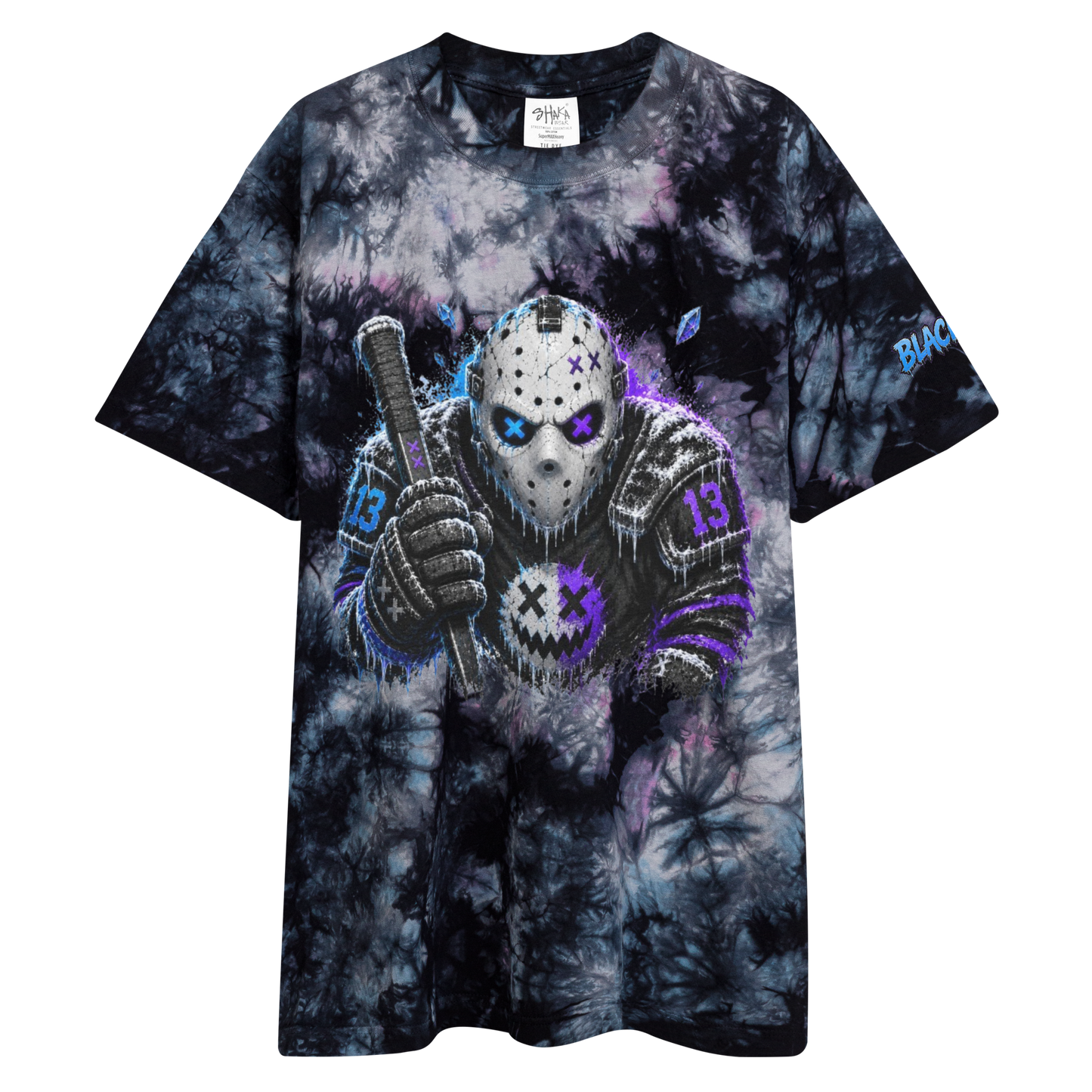 BLACK ICE Hockey Enforcer Premium Tee