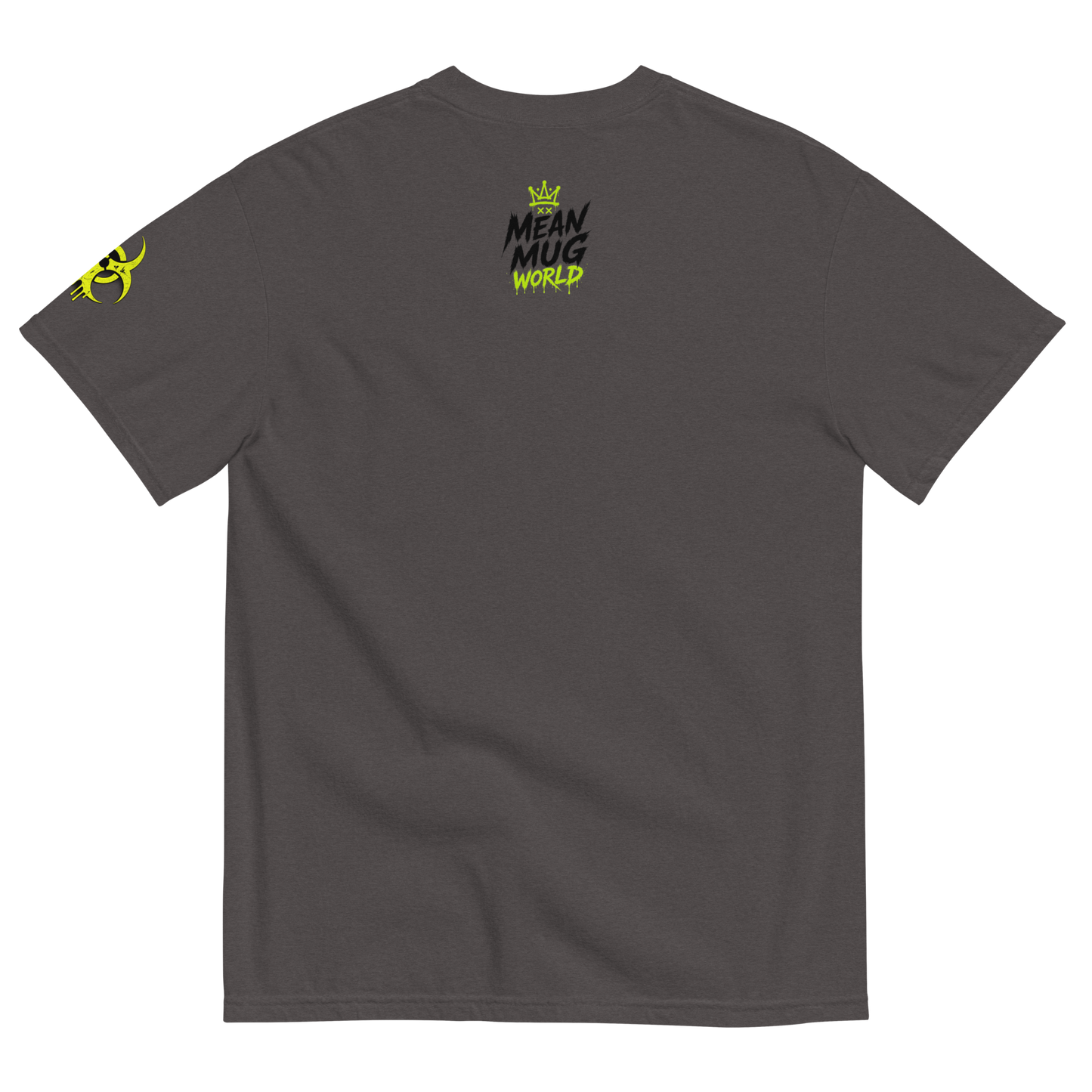 HAVOC Biohazard Eye Deluxe Tee