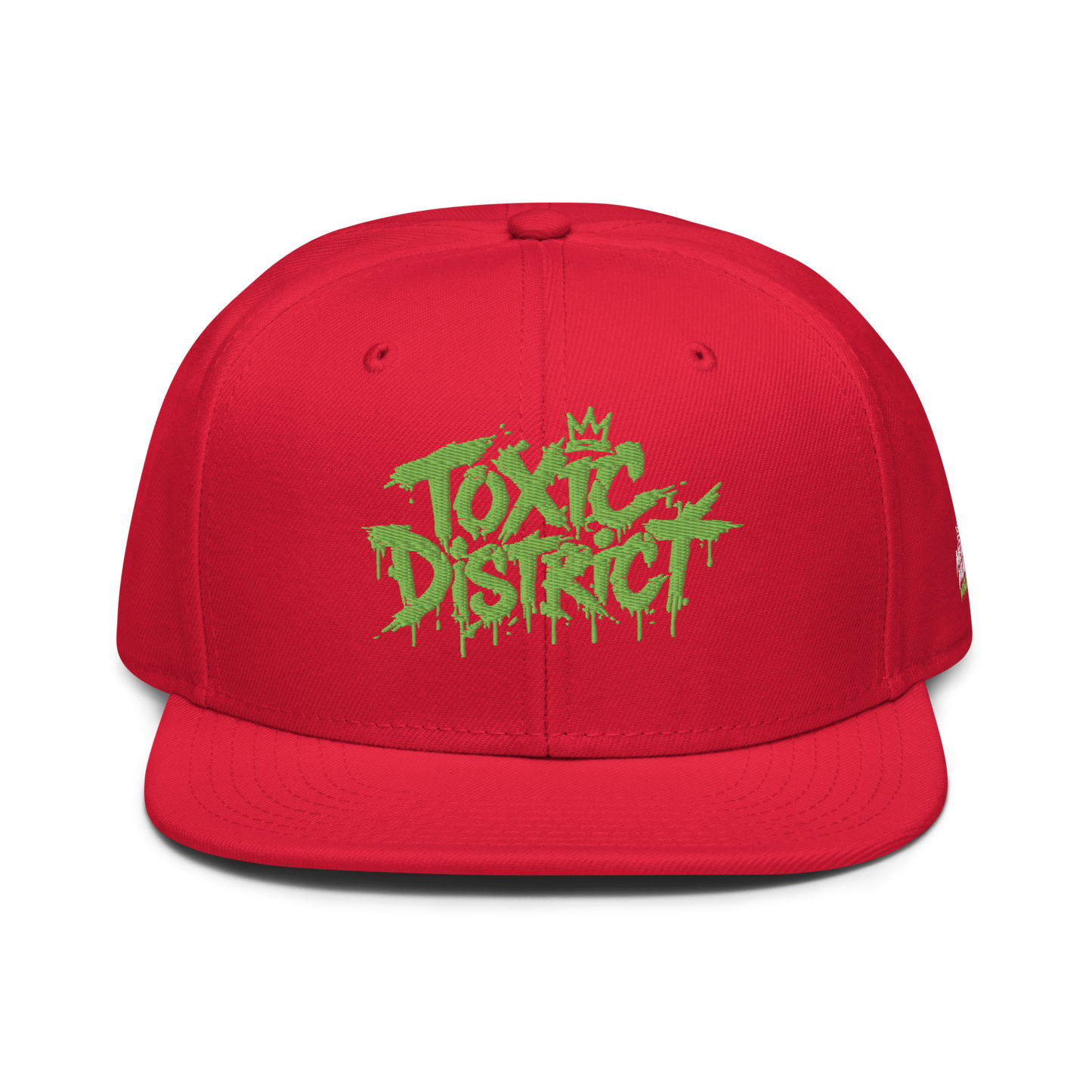 Toxic District Signature Snapback