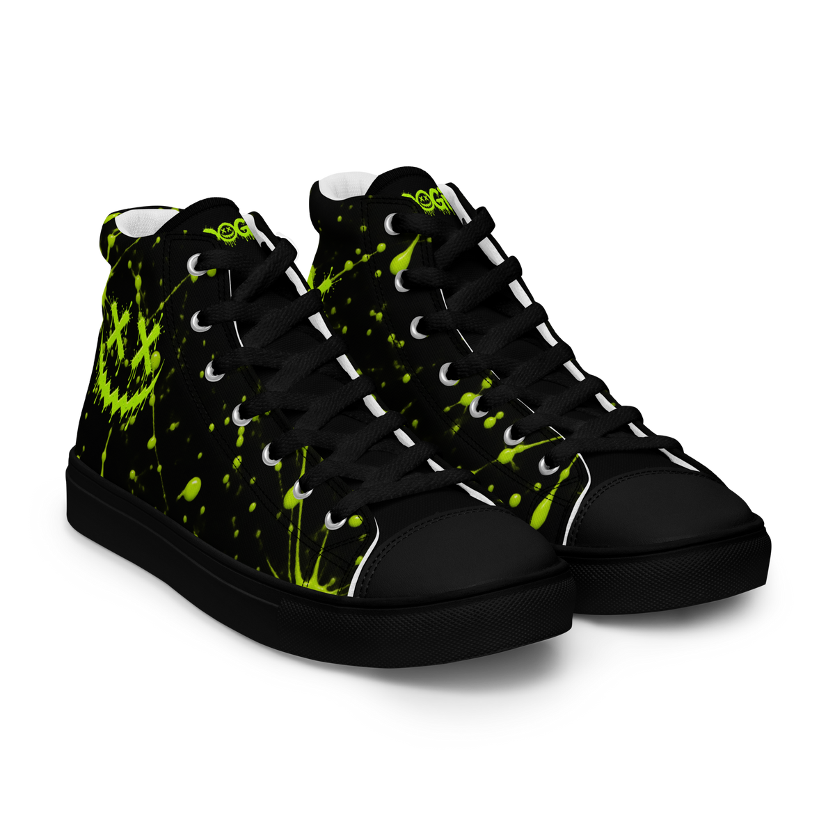 BOOGIE High Top Sneakers