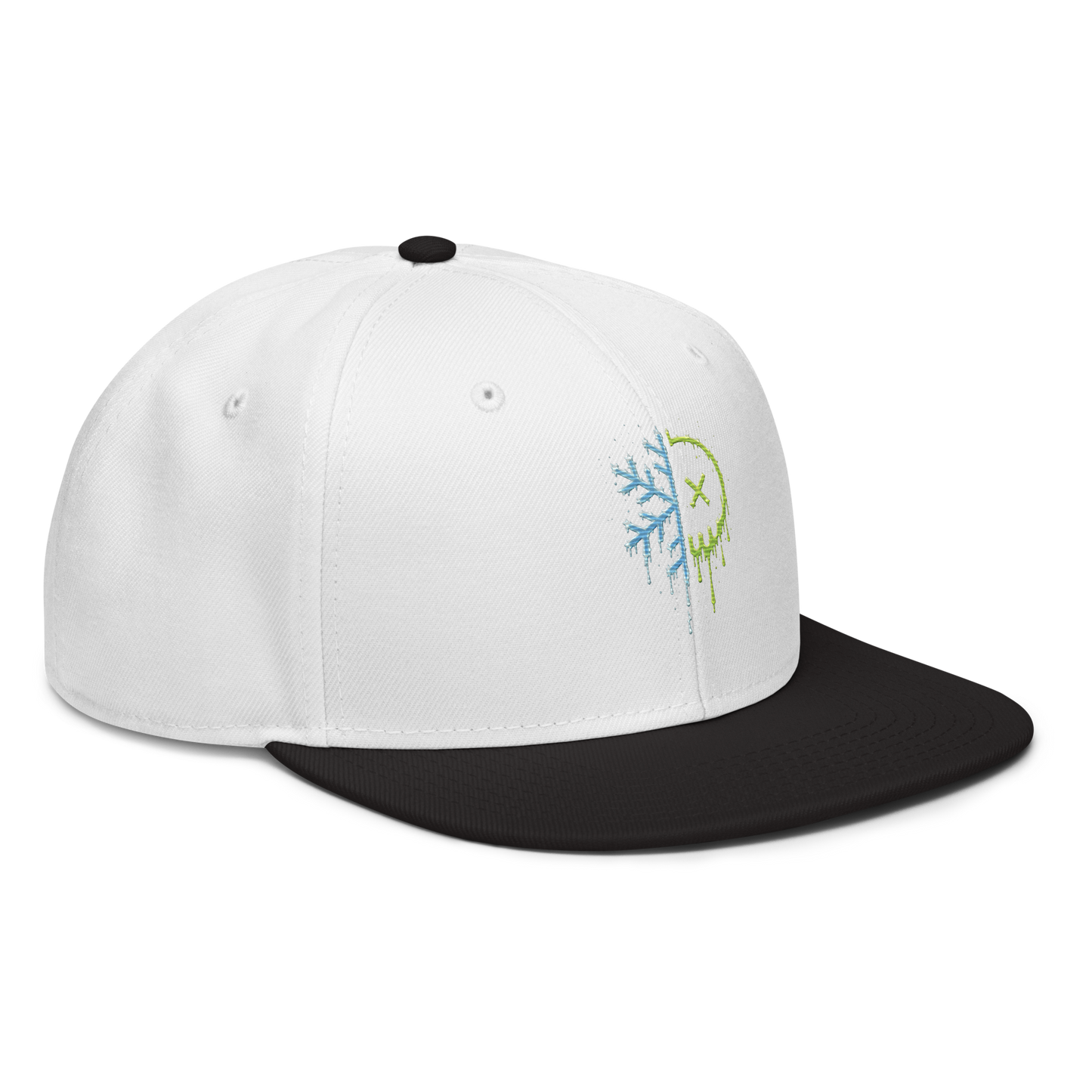 Mean Mug World Dual Limited Snapback