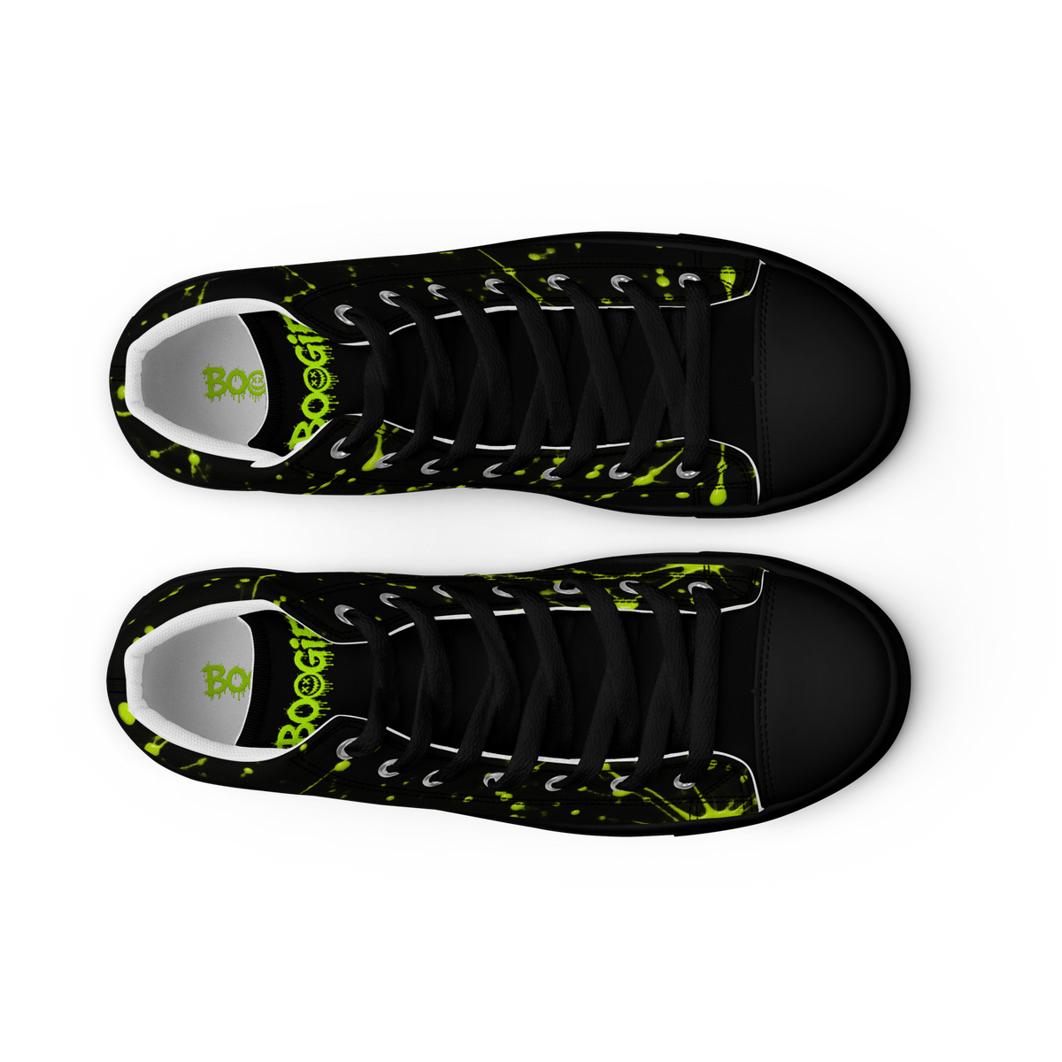 BOOGIE High Top Sneakers