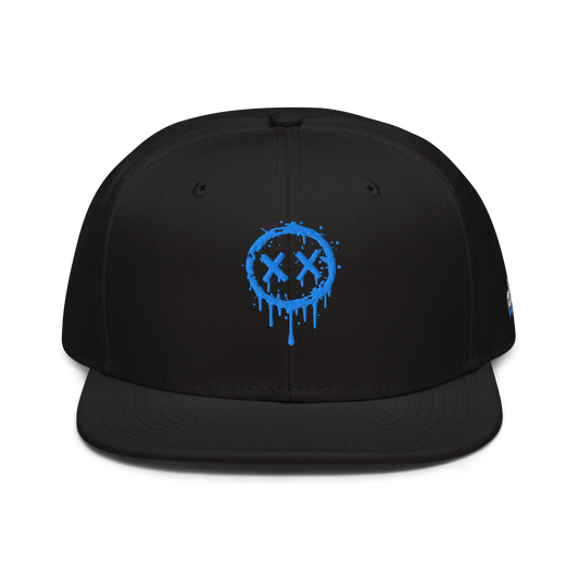 Frozen Fiends XX Face Snapback
