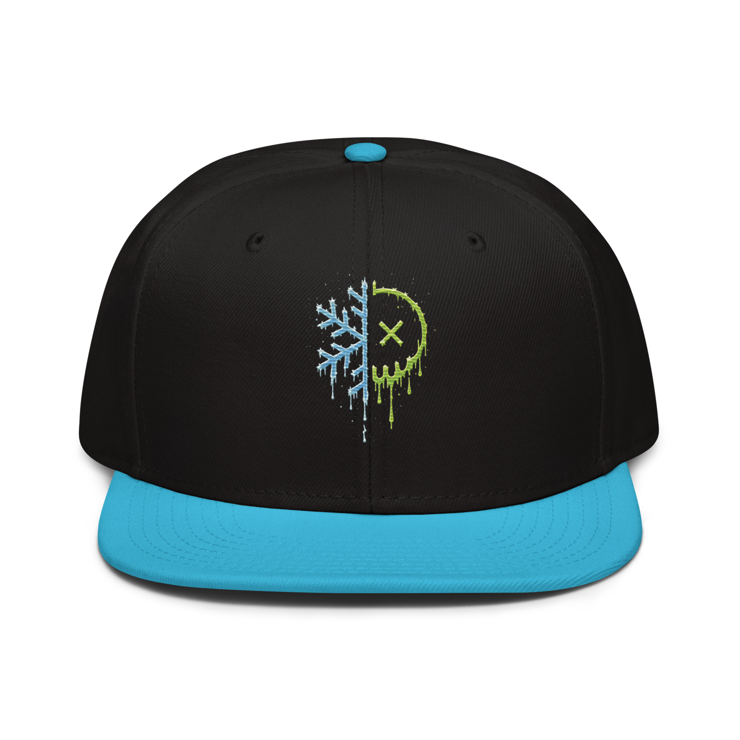 Mean Mug World Dual Limited Snapback