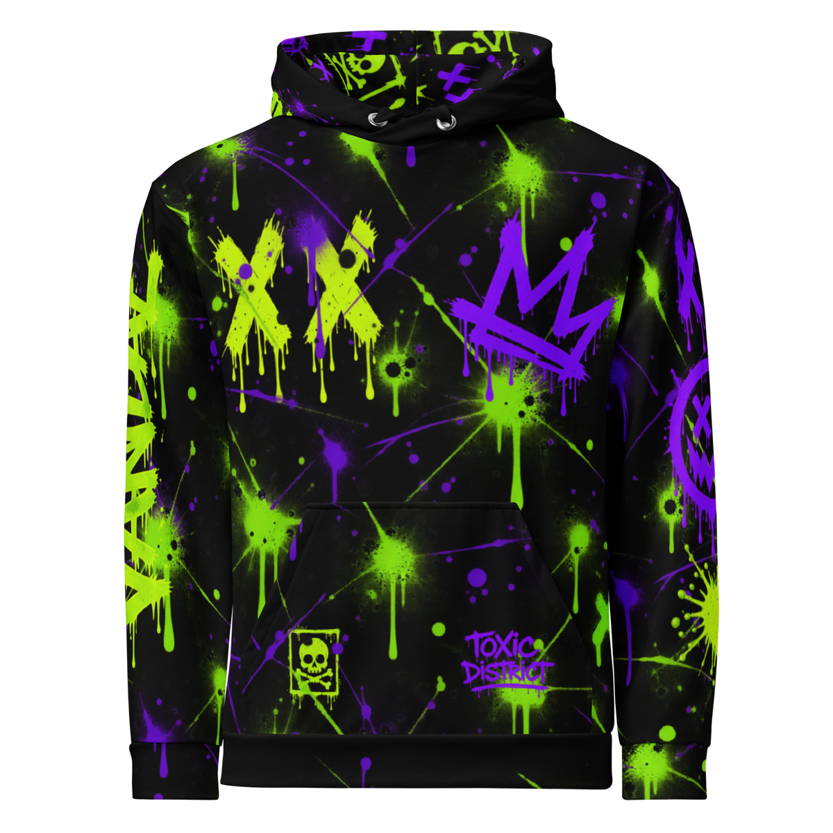 VANDAL Signature Hoodie