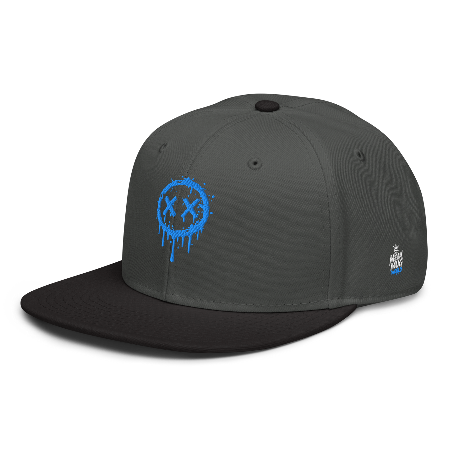 Frozen Fiends XX Face Snapback