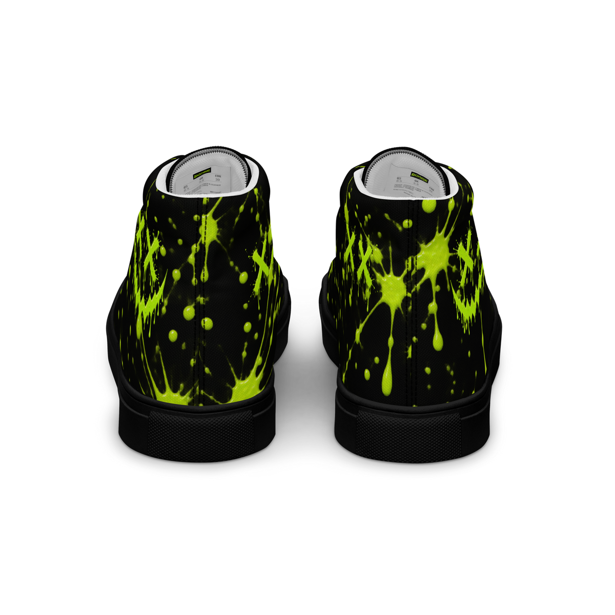 BOOGIE High Top Sneakers