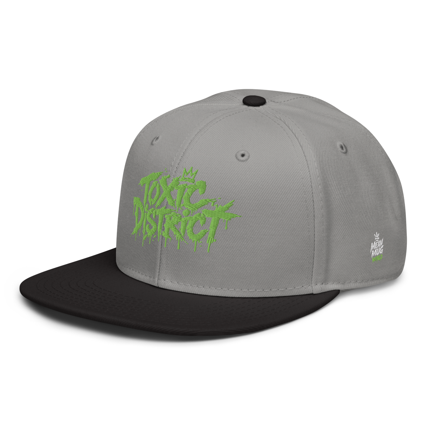 Toxic District Signature Snapback