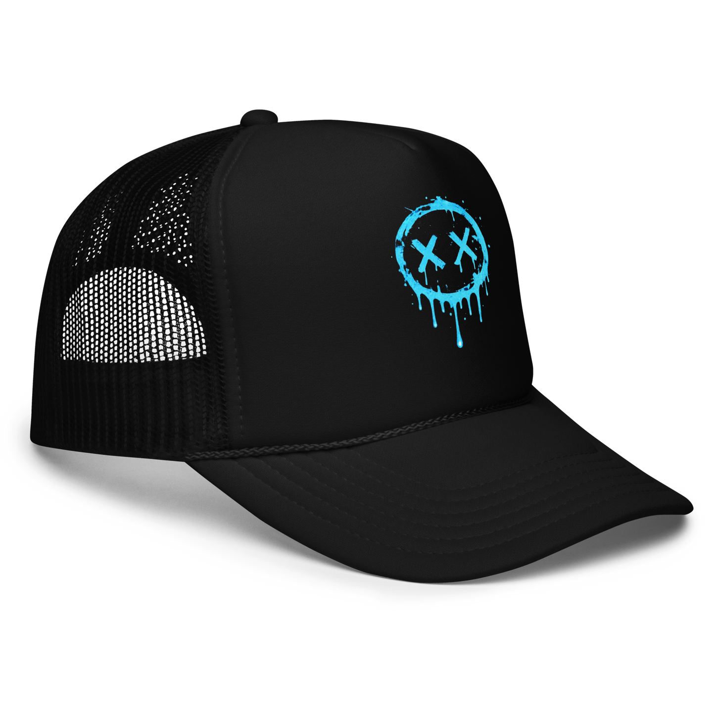 Frozen Fiends XX Face snapback by Mean Mug World