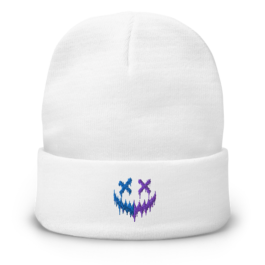 WHITEOUT Beanie