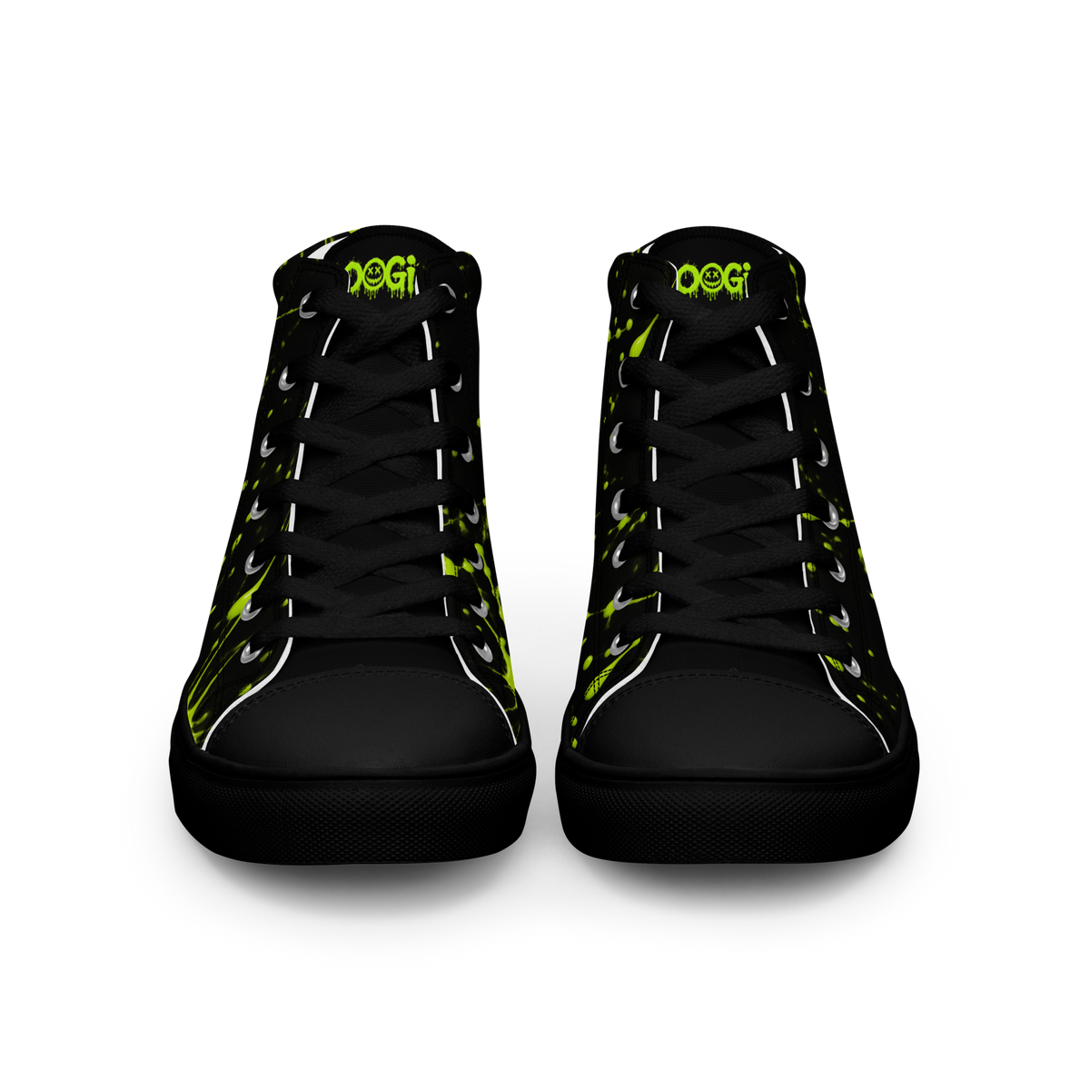 BOOGIE High Top Sneakers