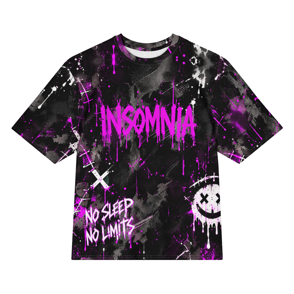 INSOMNIA Signature Tee