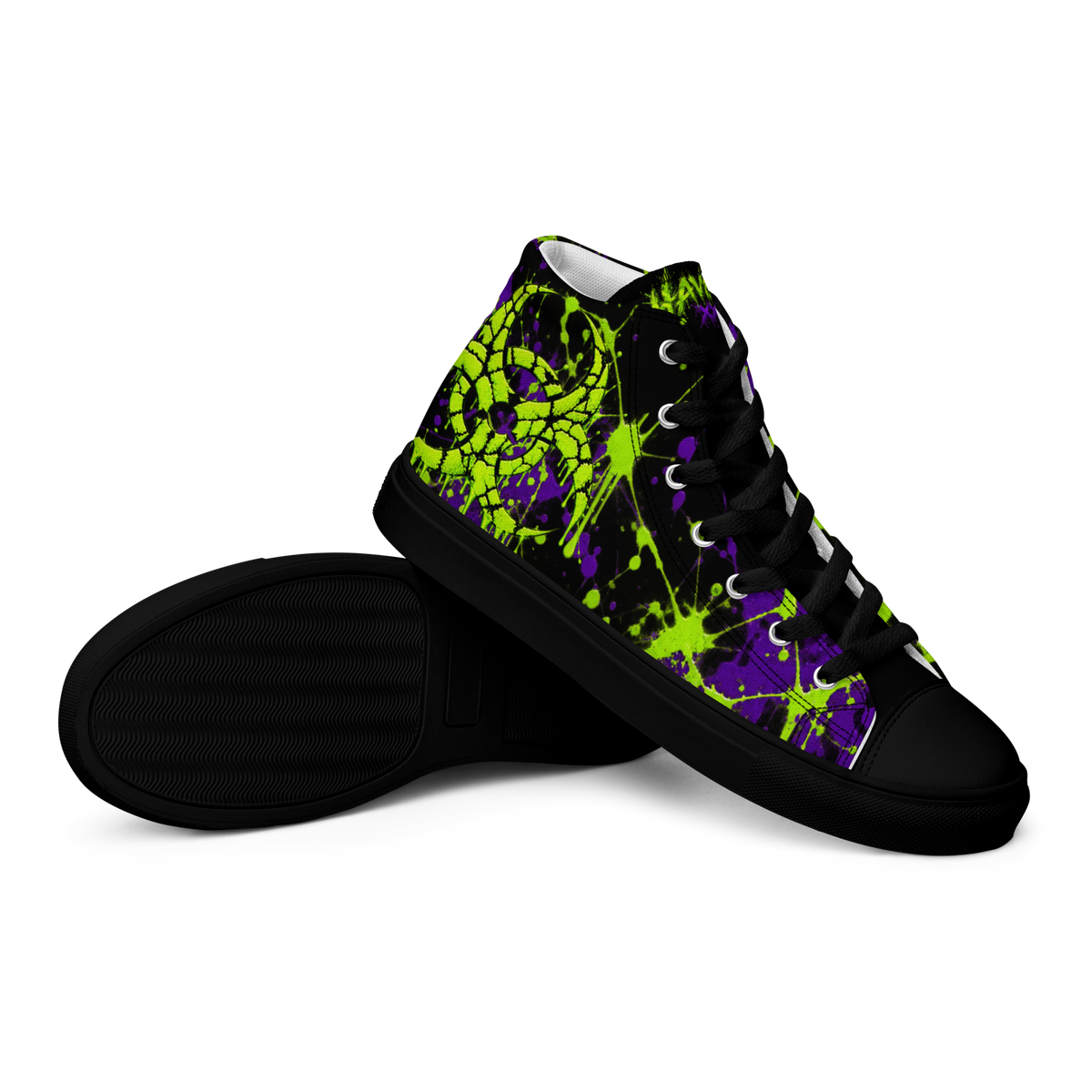 HAVOC High Top Sneakers