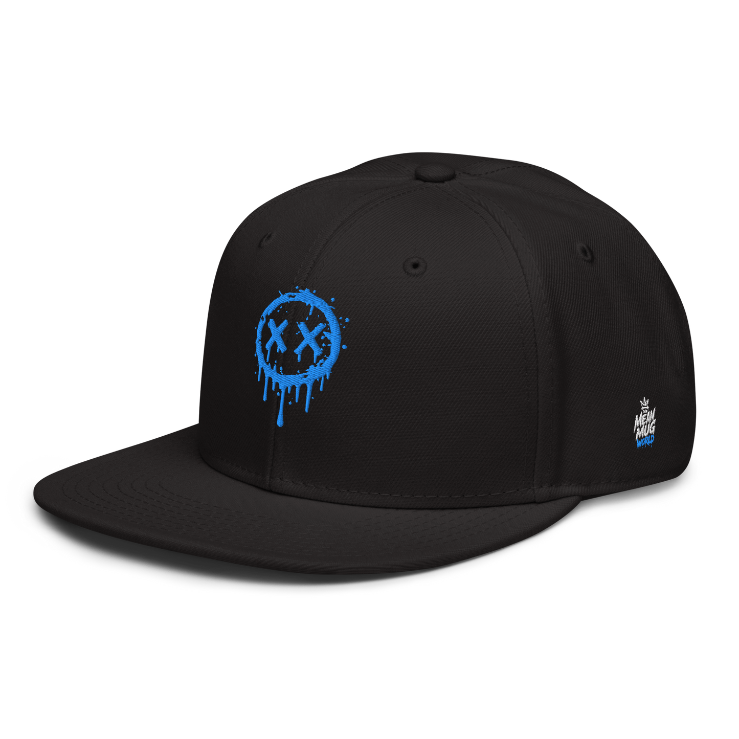 Frozen Fiends XX Face Snapback