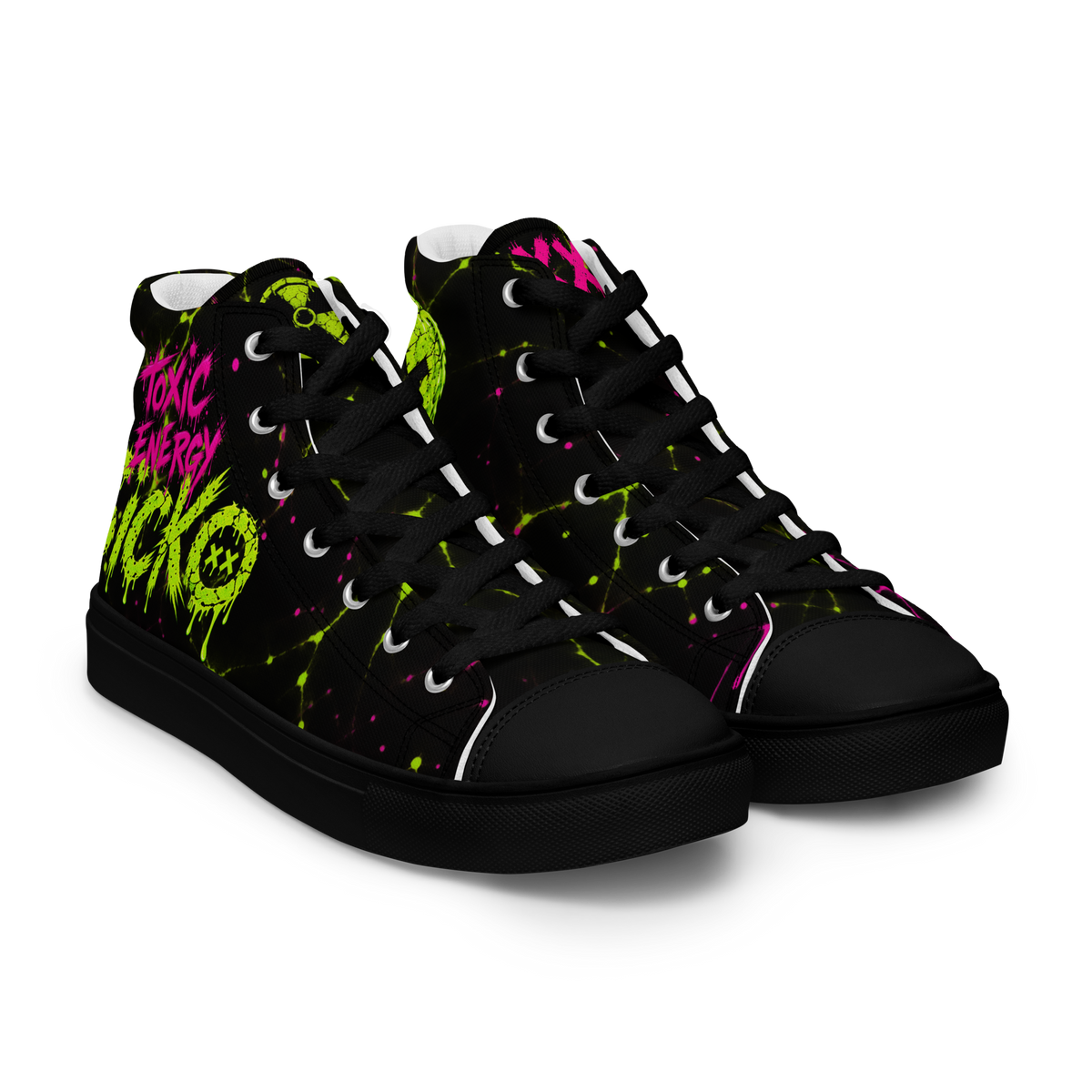 SICKO High Top Sneakers