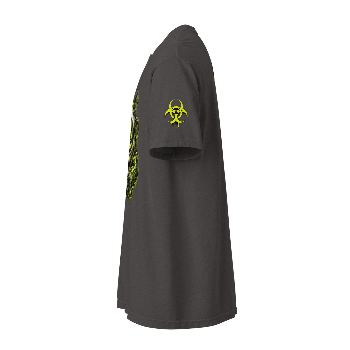 HAVOC Biohazard Eye Deluxe Tee